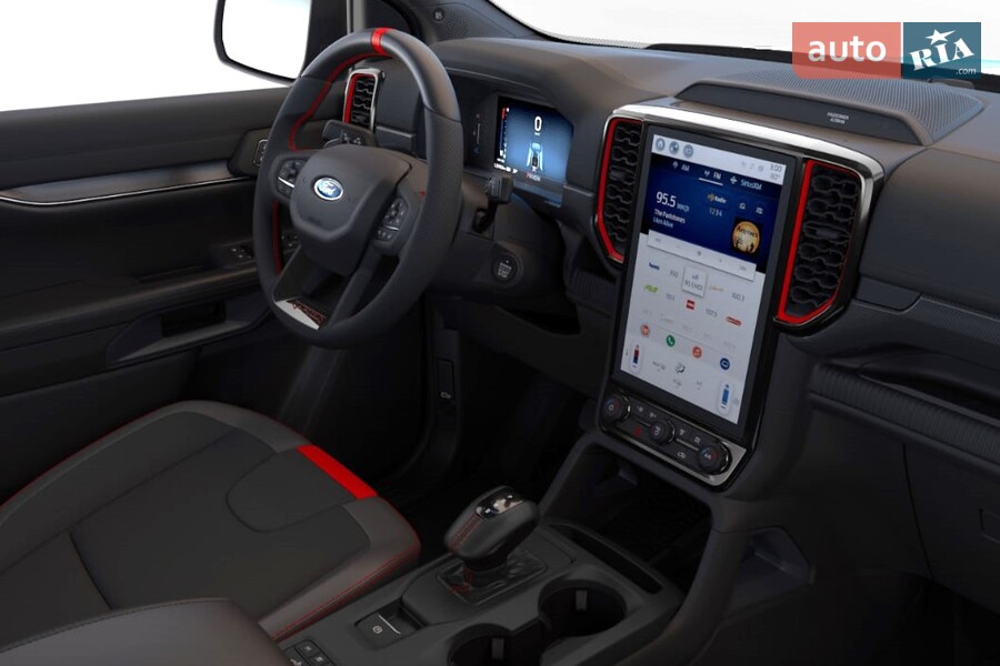 Ford Ranger Raptor - фото 10