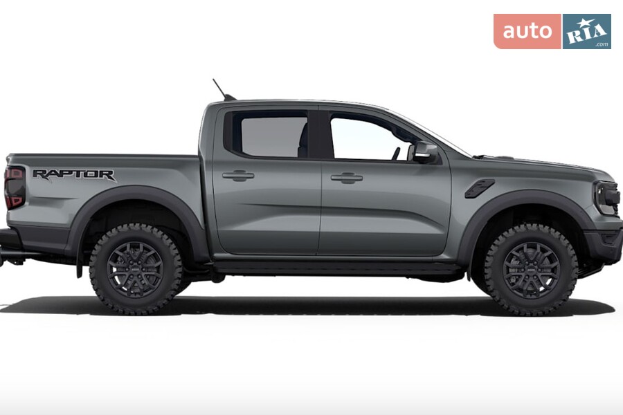 Ford Ranger Raptor - фото 7