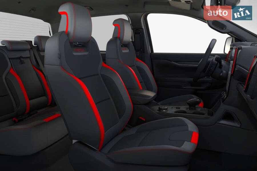 Ford Ranger Raptor - фото 11