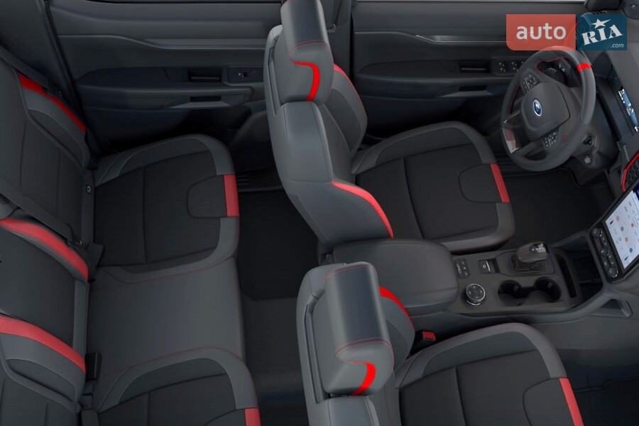 Ford Ranger Raptor - фото 12