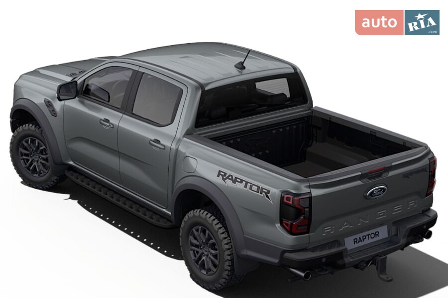Ford Ranger Raptor - фото 6