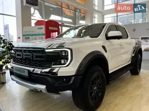 Ford Ranger Raptor