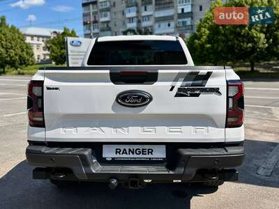 Новый Ford Ranger Raptor 2024 - фото 3