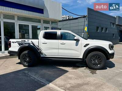 Новый Ford Ranger Raptor 2024 - фото 5