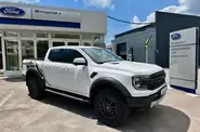 Ford Ranger Raptor Base