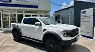 Ford Ranger Raptor Base