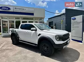 Ford Ranger Raptor