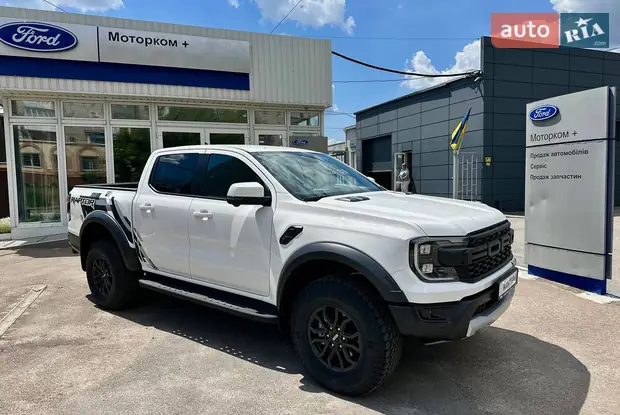 Ford Ranger Raptor Base