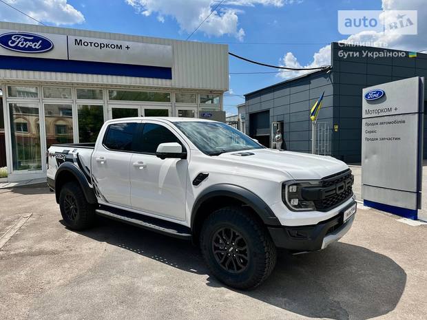 Ford Ranger Raptor 2024