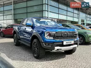 Ford Ranger Raptor