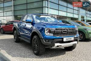 Ford Ranger Raptor Base