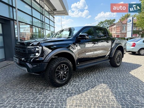 Ford Ranger Raptor 2024