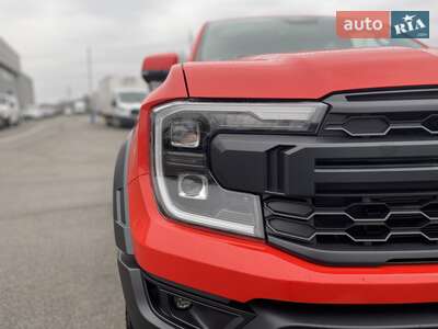Новый Ford Ranger Raptor 2024 - фото 4