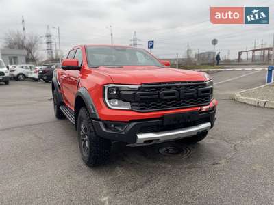 Новый Ford Ranger Raptor 2024 - фото 5