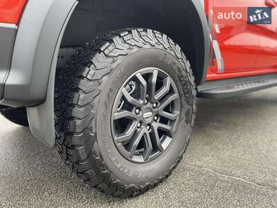 Новый Ford Ranger Raptor 2024 - фото 3