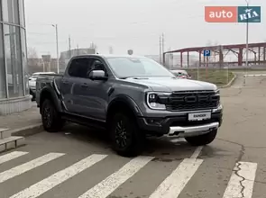 Ford Ranger Raptor
