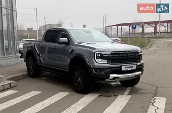 Ford Ranger Raptor