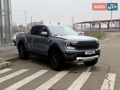 Ford Ranger Raptor 2025 Base