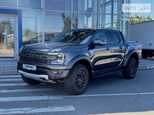 Пикап Ford Ranger Raptor 2025 в Днепр (Днепропетровск)