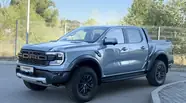 Ford Ranger Raptor Base