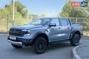 Ford Ranger Raptor Base
