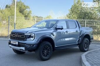 Ford Ranger Raptor 2025 Base