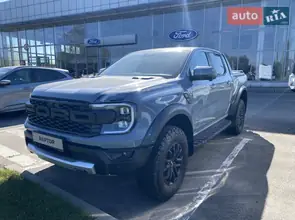 Ford Ranger Raptor