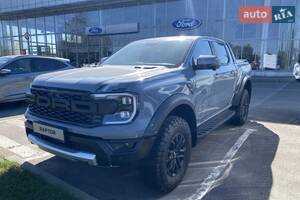 Ford Ranger Raptor Base