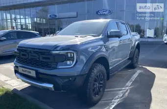 Ford Ranger Base 3.0 EcoBoost Twin Turbo AT (292 к.с.) 4WD - фото 1