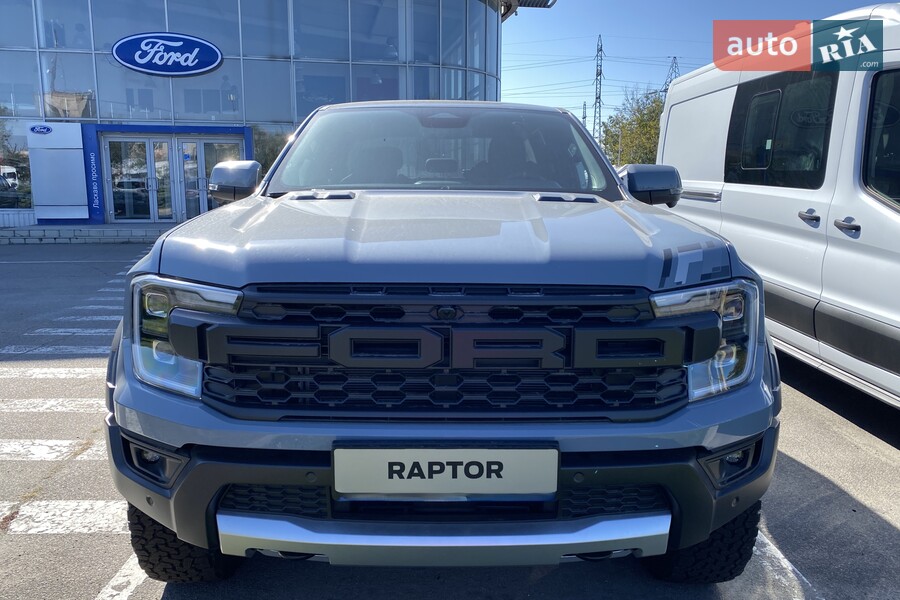 Ford Ranger Raptor - фото 4