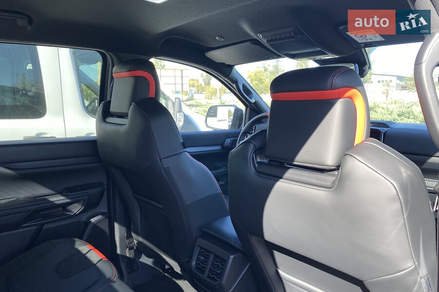 Ford Ranger Raptor - фото 20
