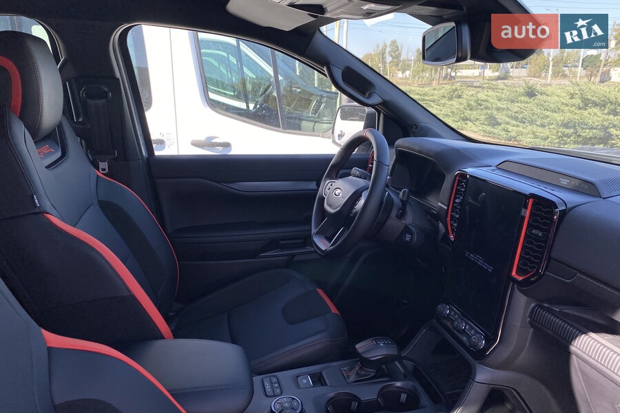 Ford Ranger Raptor - фото 18