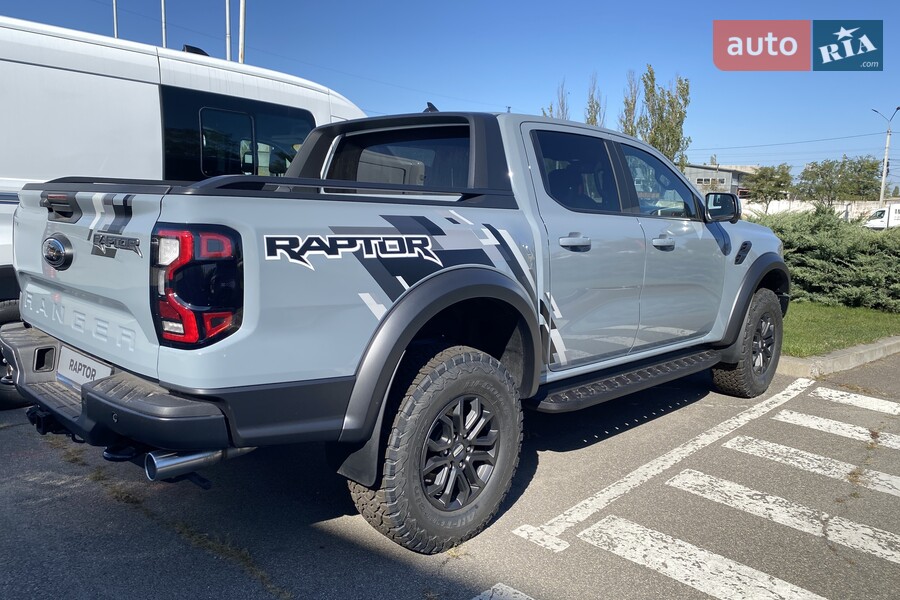 Ford Ranger Raptor - фото 6