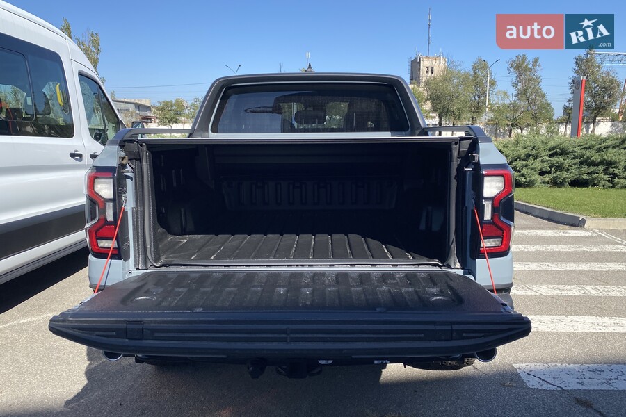 Ford Ranger Raptor - фото 10