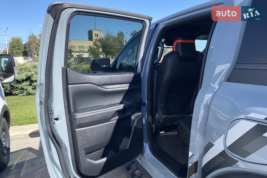 Ford Ranger Raptor - фото 21