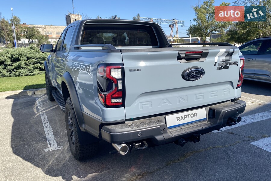 Ford Ranger Raptor - фото 9