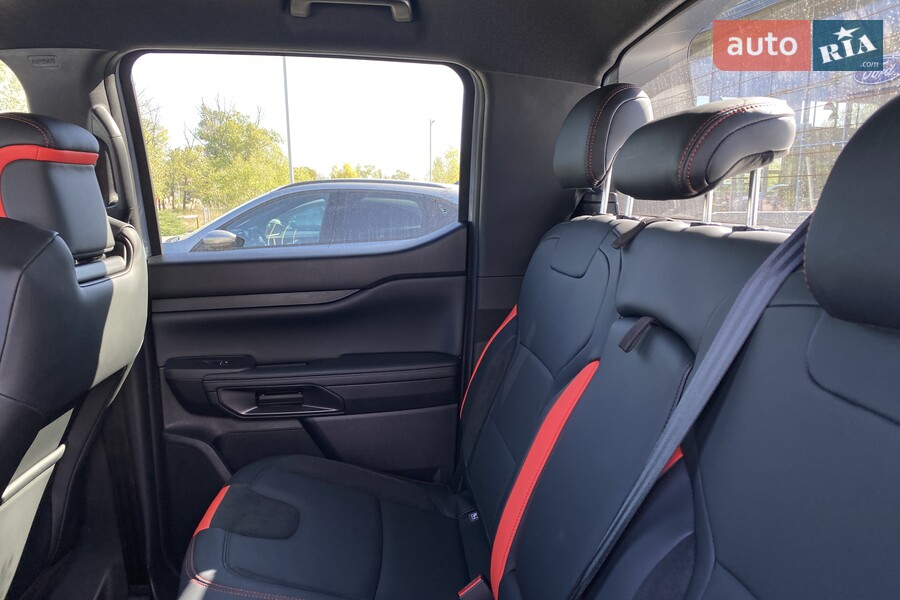 Ford Ranger Raptor - фото 22