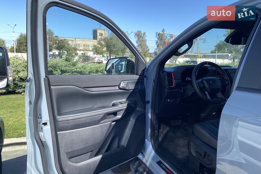 Ford Ranger Raptor - фото 13