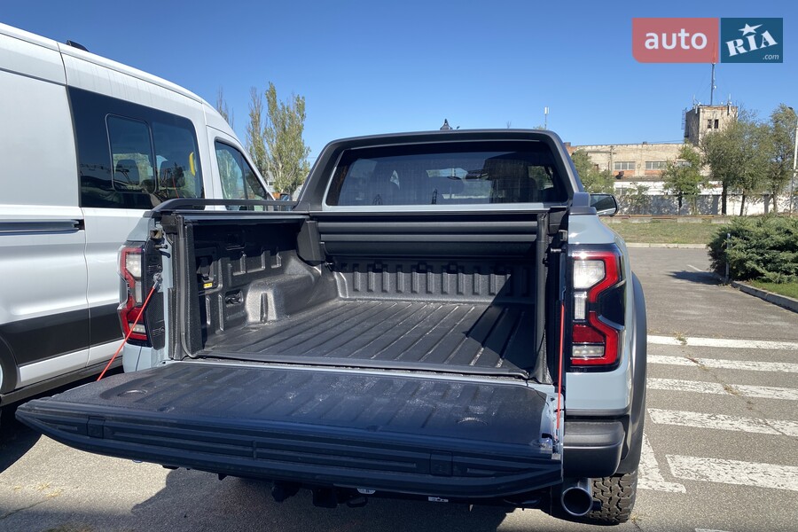 Ford Ranger Raptor - фото 11