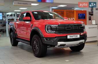 Ford Ranger Raptor 2024 в Одеса