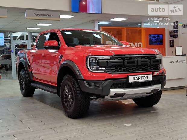 Ford Ranger Raptor 2024 Ford Ranger Raptor 2024