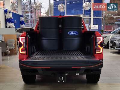 Новий Ford Ranger Raptor 2024 - фото 5