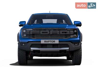 Новый Ford Ranger Raptor 2025 - фото 2