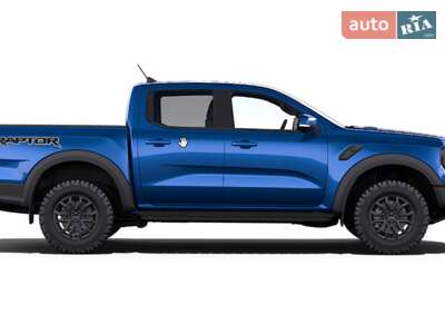 Новый Ford Ranger Raptor 2025 - фото 5