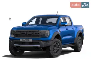 Ford Ranger Raptor