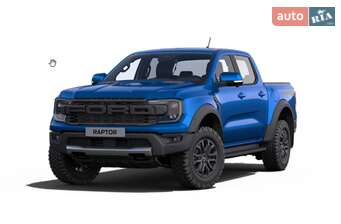 Ford Ranger Raptor 2025 в Дніпро (Дніпропетровськ)