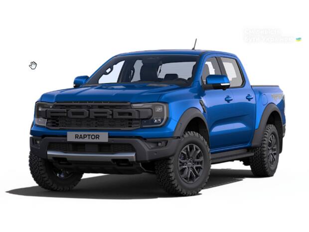 Ford Ranger Raptor 2025 Ford Ranger Raptor 2025