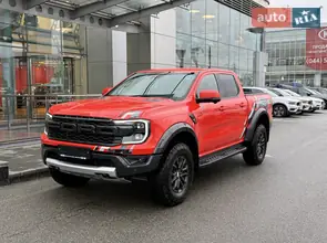 Ford Ranger Raptor