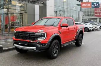 Ford Ranger Raptor