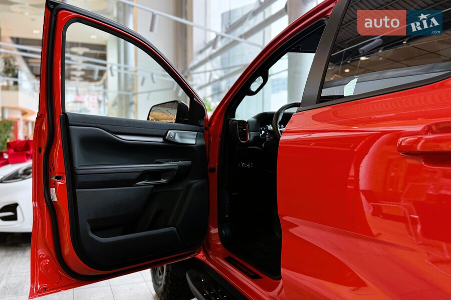 Ford Ranger Raptor - фото 17
